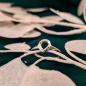 Preview: Ring "Gedrehter Tropfen"