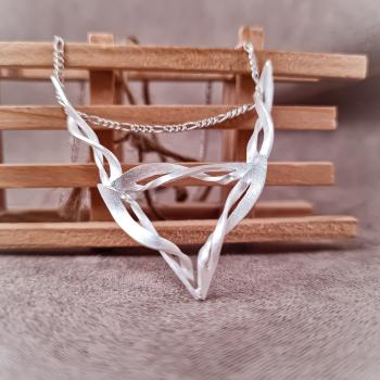 Halskette "Kudu"