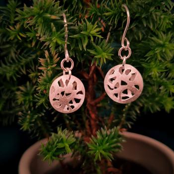 Ohrhänger "Ornament"