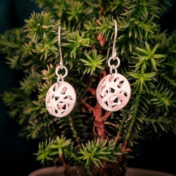Ohrhänger "Ornament"