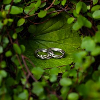Ring "Geflochten"