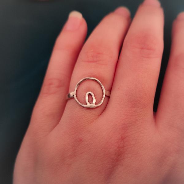 Ring "Kreisend"