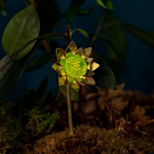 Blumenstecker "Sonnenblume"