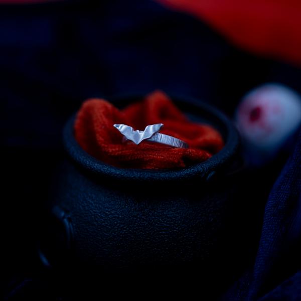 Ring "Fledermaus"