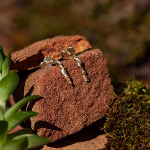 Ohrstecker "Bees"