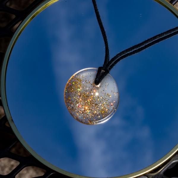 Halskette "Glitter"